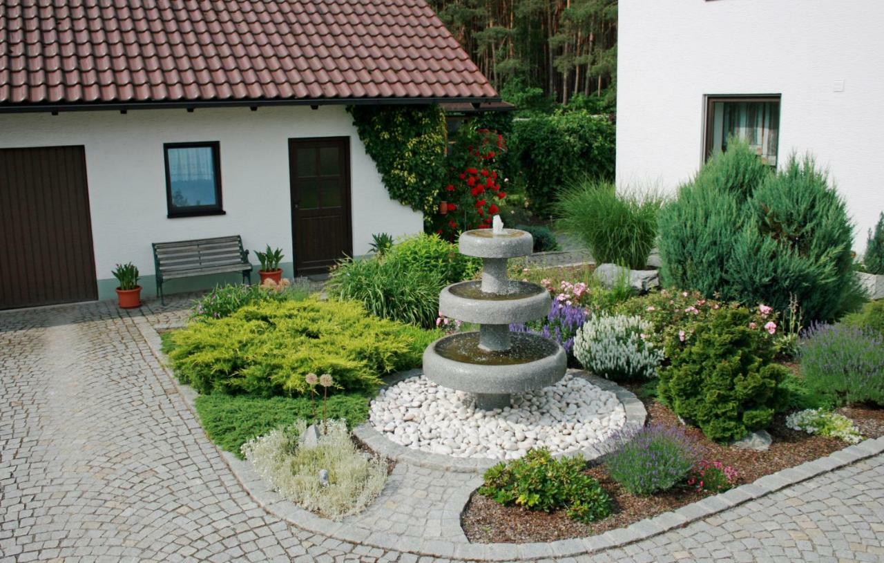 Ferienwohnung Maria Nittenau エクステリア 写真