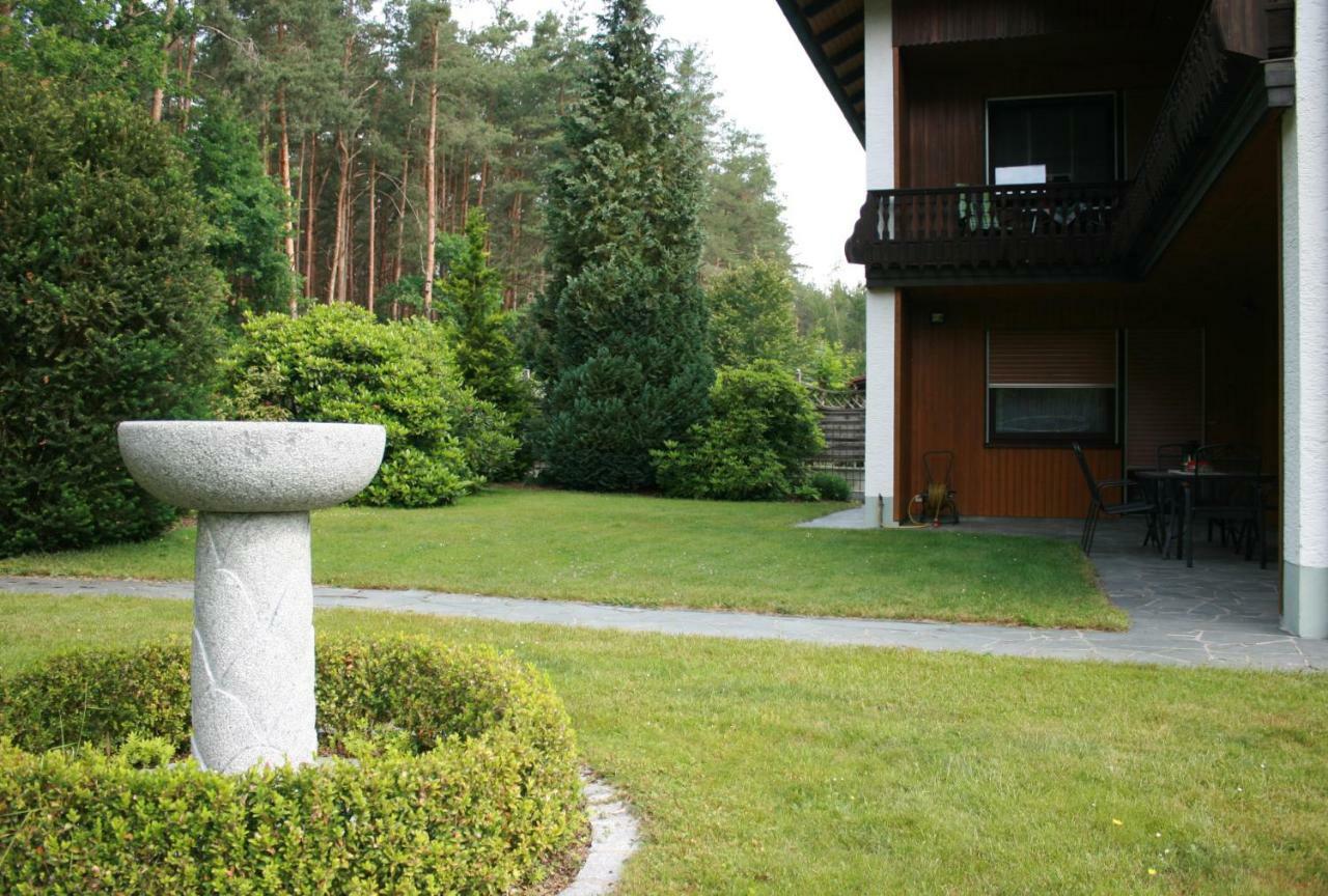 Ferienwohnung Maria Nittenau エクステリア 写真