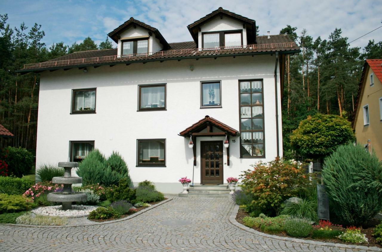 Ferienwohnung Maria Nittenau エクステリア 写真