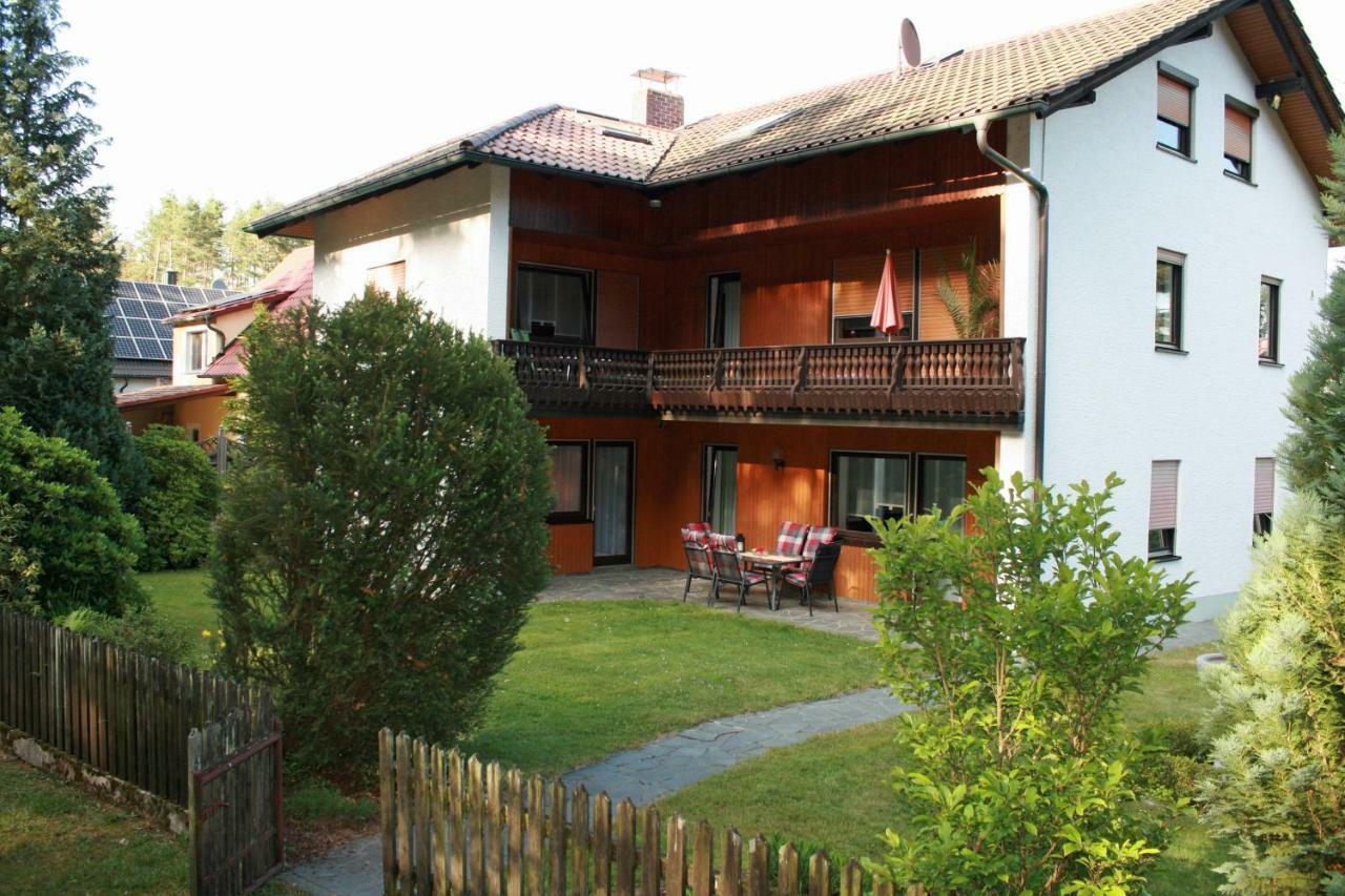 Ferienwohnung Maria Nittenau エクステリア 写真