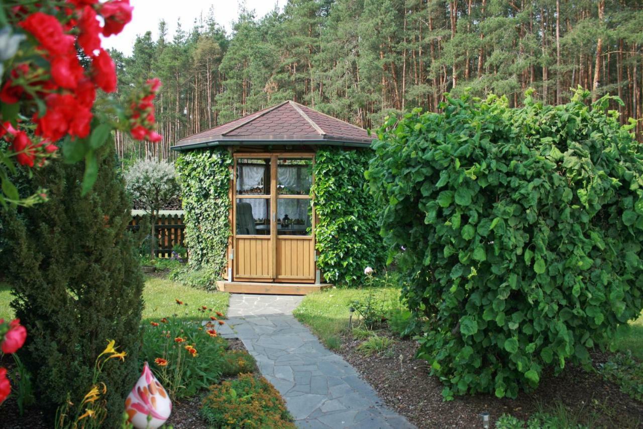 Ferienwohnung Maria Nittenau エクステリア 写真
