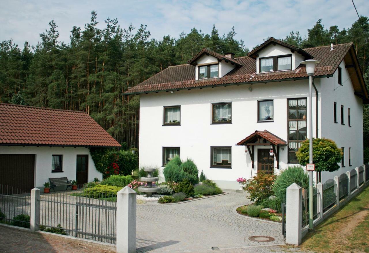 Ferienwohnung Maria Nittenau エクステリア 写真