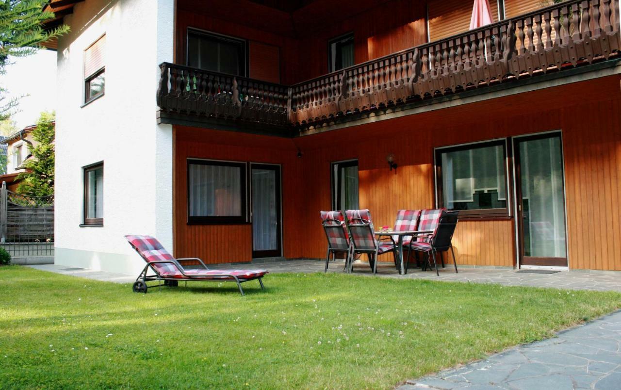 Ferienwohnung Maria Nittenau エクステリア 写真