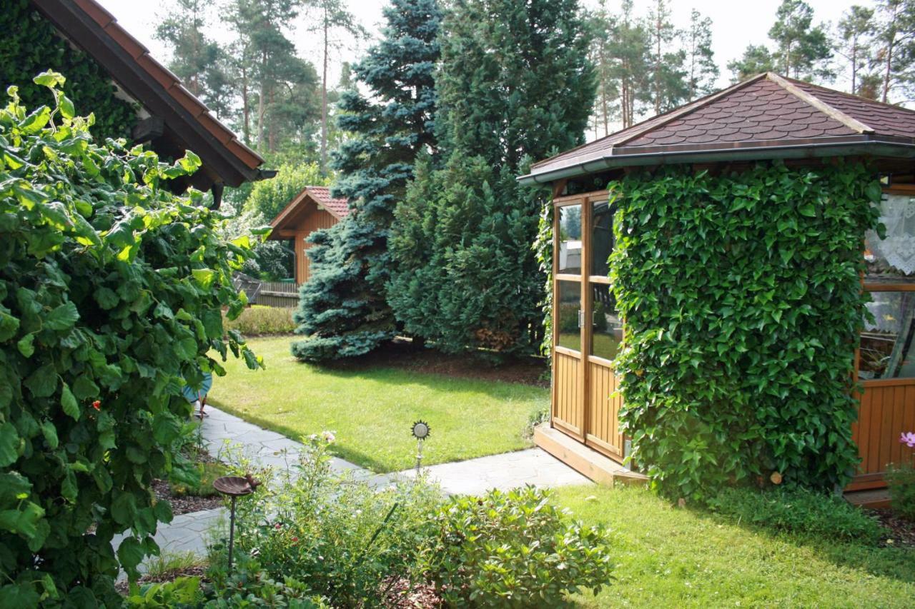 Ferienwohnung Maria Nittenau エクステリア 写真