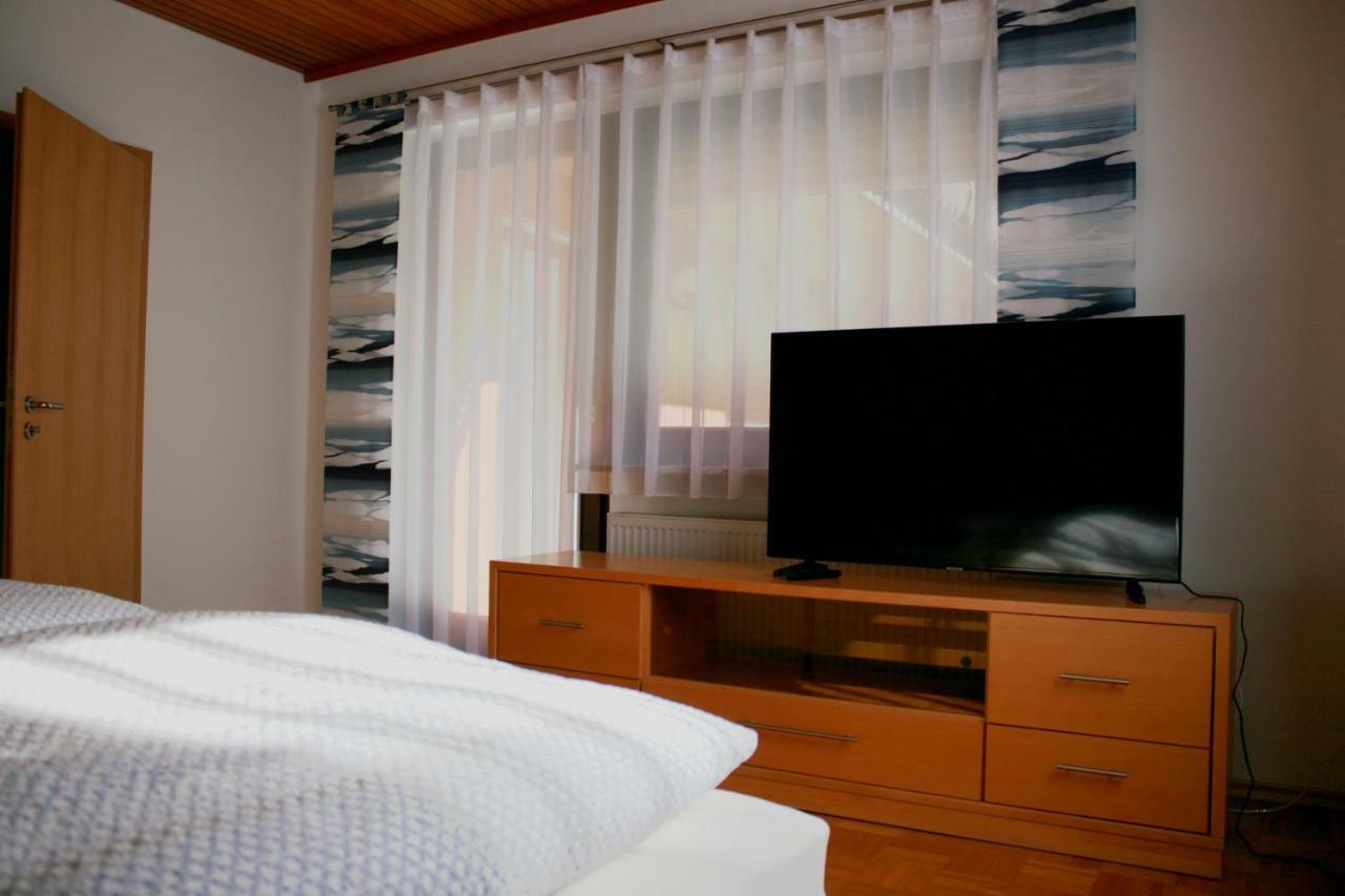 Ferienwohnung Maria Nittenau エクステリア 写真